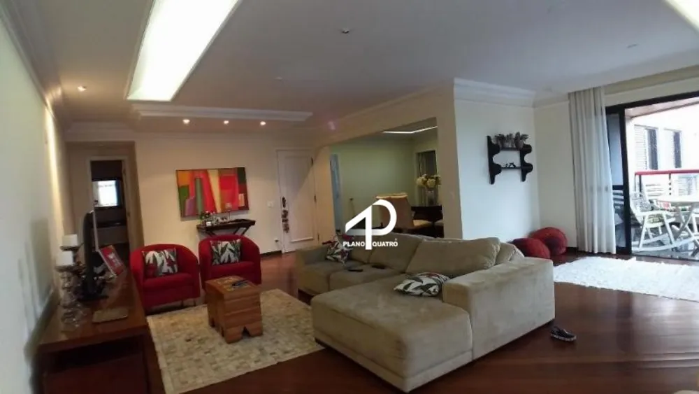 Apartamento, 4 quartos, 235 m² - Foto 1