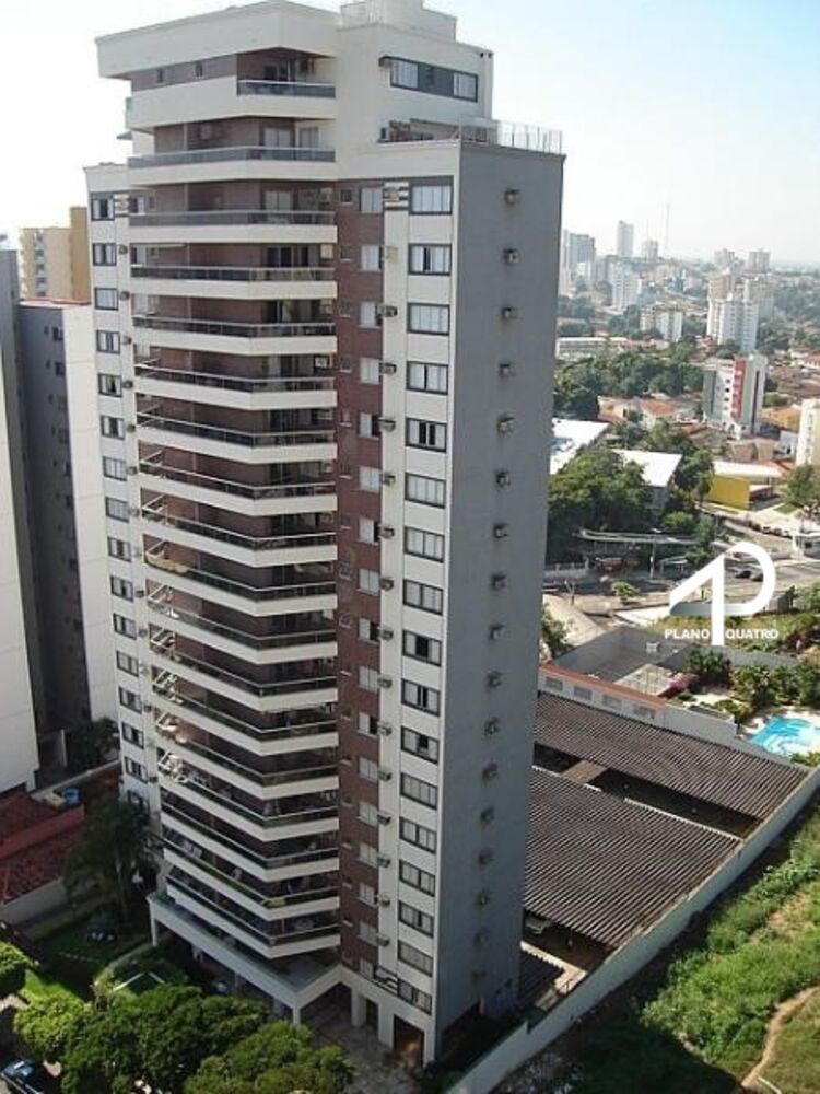 Apartamento à venda com 4 quartos, 278m² - Foto 4
