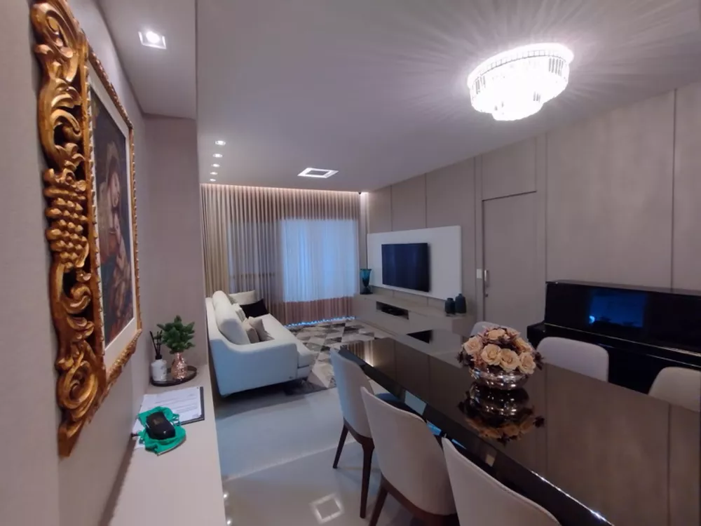 Apartamento à venda com 3 quartos, 114m² - Foto 1