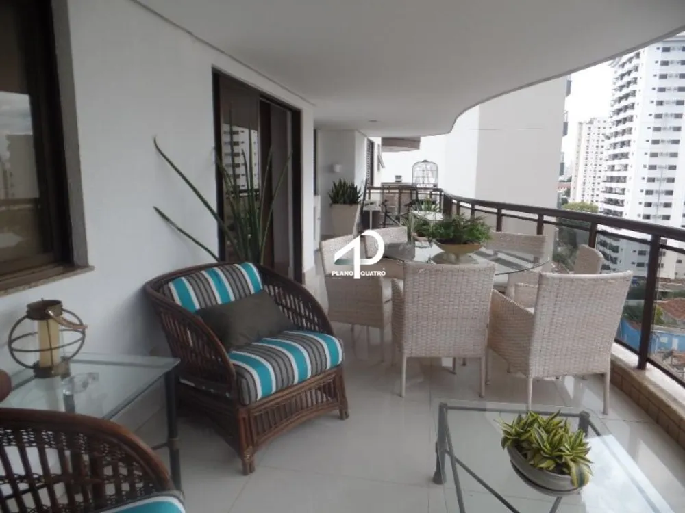 Apartamento, 3 quartos, 259 m² - Foto 6