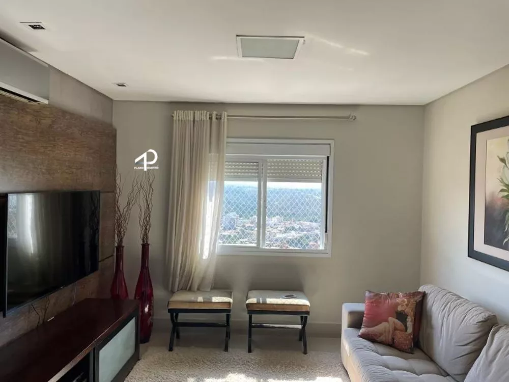 Apartamento à venda com 3 quartos, 215m² - Foto 4