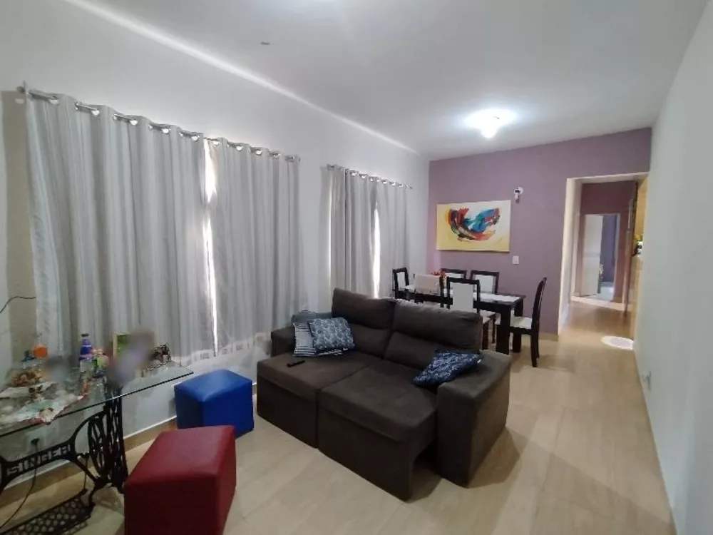 Apartamento à venda com 3 quartos, 84m² - Foto 1