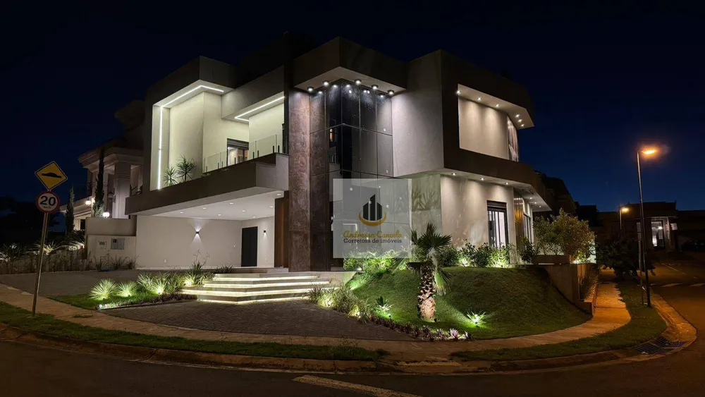 Sobrado, 4 quartos, 385 m² - Foto 1