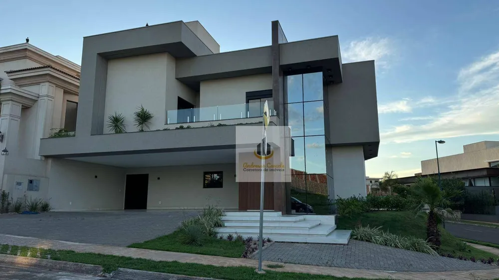 Sobrado, 4 quartos, 385 m² - Foto 2