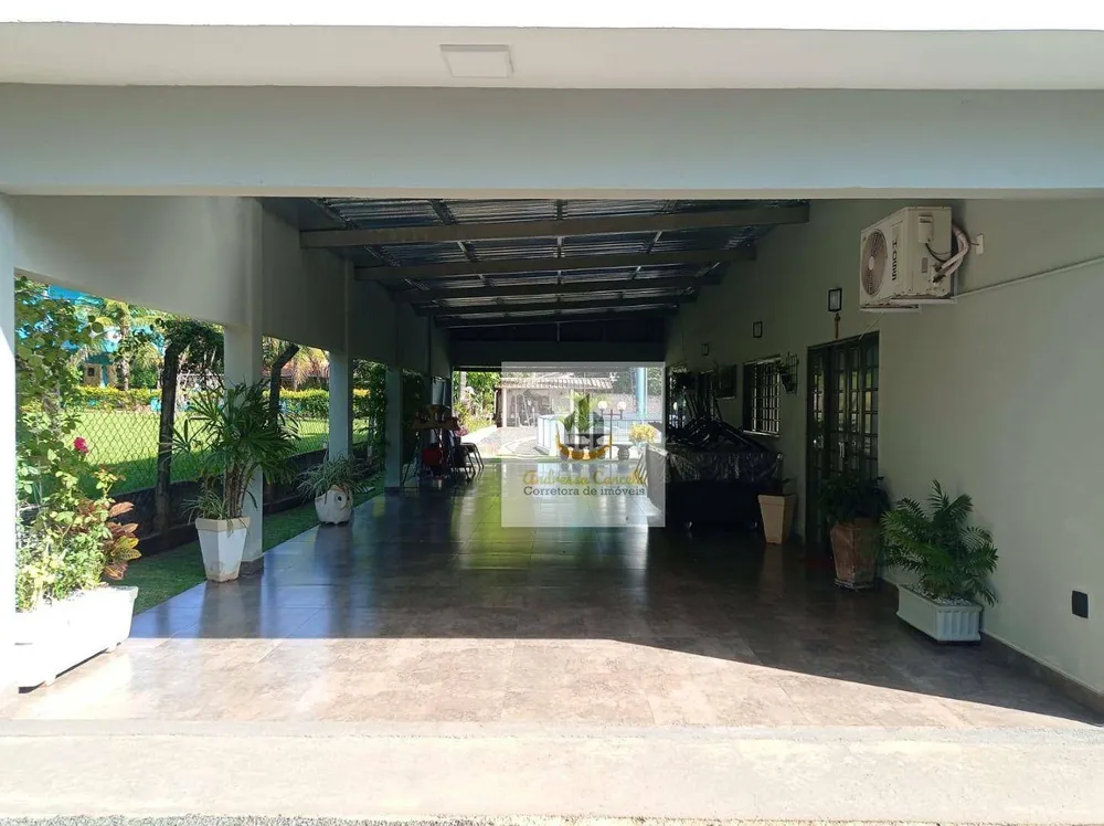 Chácara, 3 quartos, 1000 m² - Foto 4