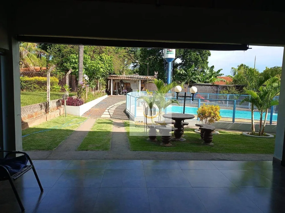 Chácara, 3 quartos, 1000 m² - Foto 3