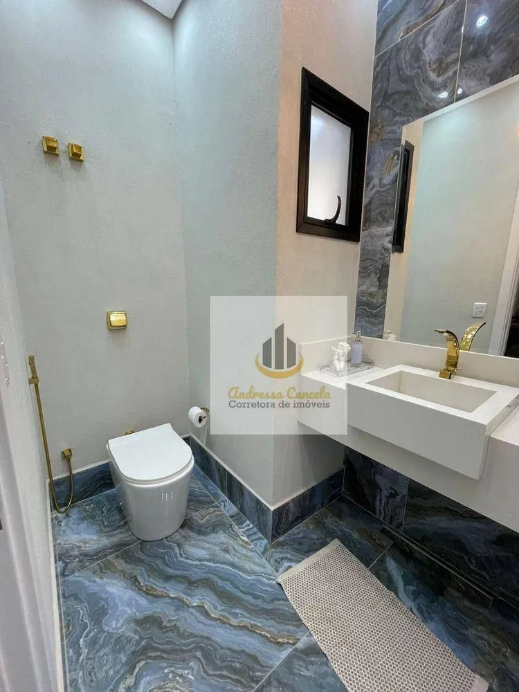 Casa de Condomínio, 3 quartos - Foto 1