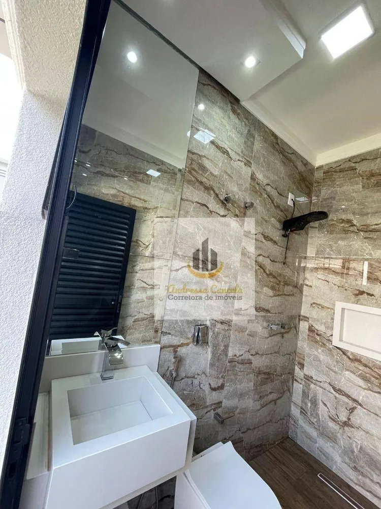Casa de Condomínio, 3 quartos - Foto 4