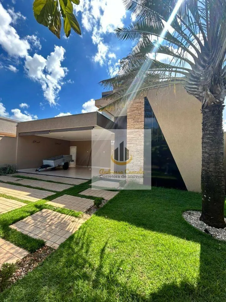 Casa de Condomínio, 3 quartos - Foto 1