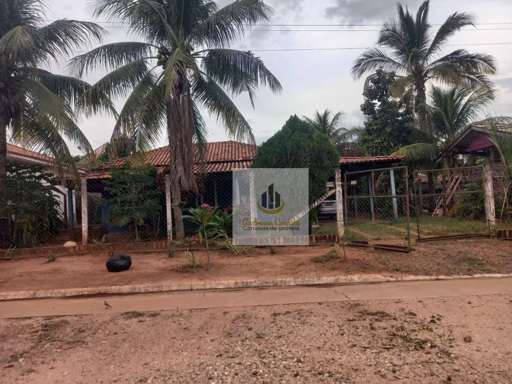 Fazenda, 720 m² - Foto 1