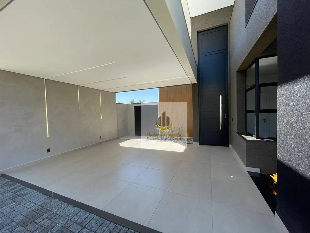 Casa de Condomínio, 3 quartos - Foto 4