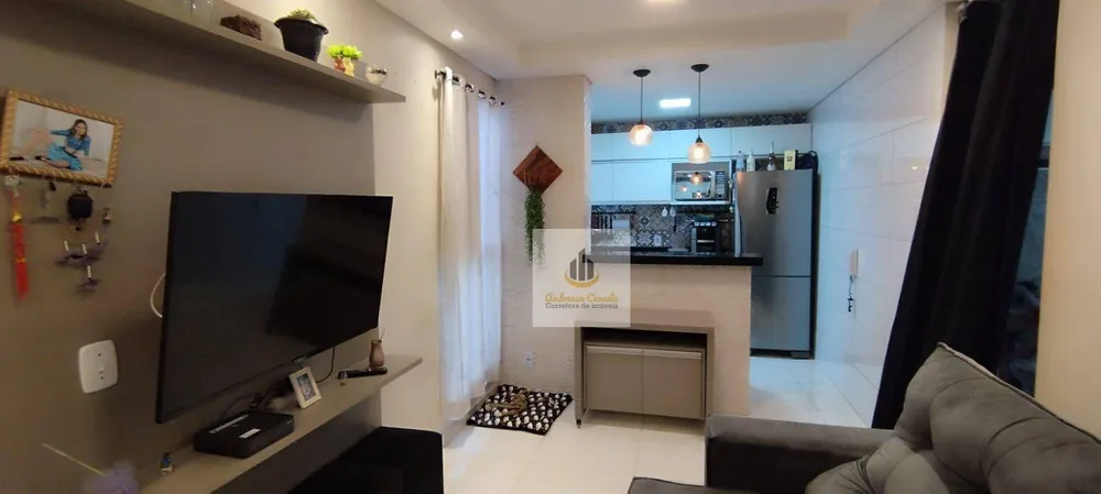 Apartamento, 2 quartos, 43 m² - Foto 1