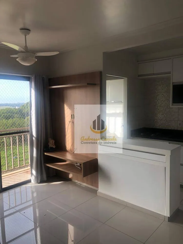 Apartamento, 2 quartos, 47 m² - Foto 2