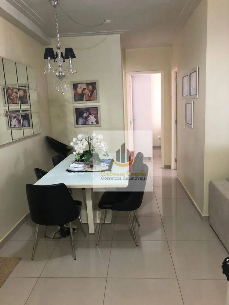 Apartamento, 2 quartos, 47 m² - Foto 1