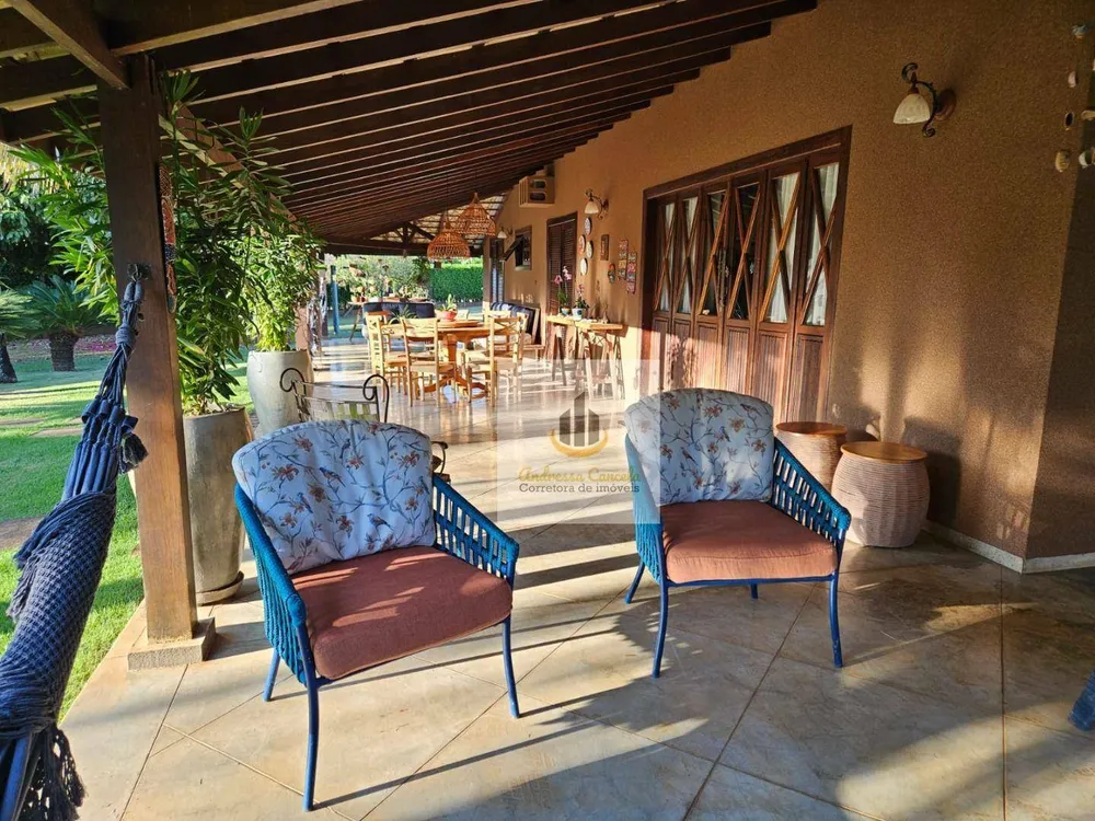 Chácara, 4 quartos, 2500 m² - Foto 2