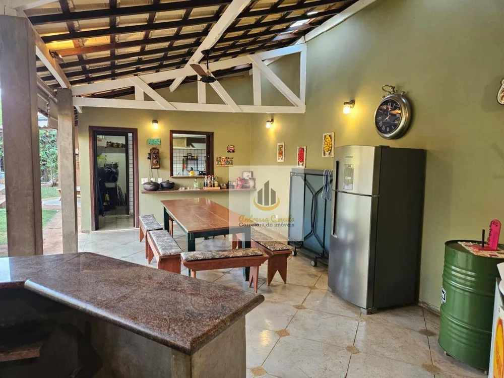 Chácara, 4 quartos, 2500 m² - Foto 3