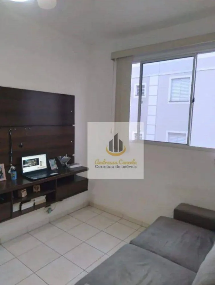 Apartamento, 2 quartos, 47 m² - Foto 2