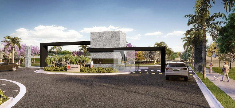 Loteamento e Condomínio, 272 m² - Foto 1