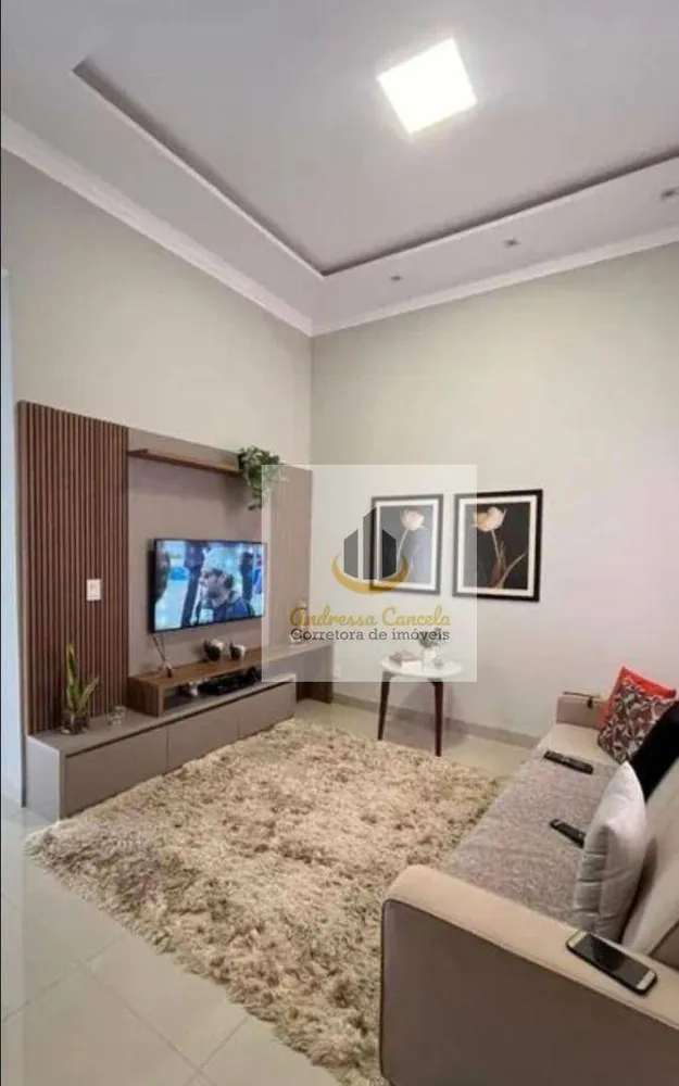 Casa de Condomínio, 3 quartos - Foto 4