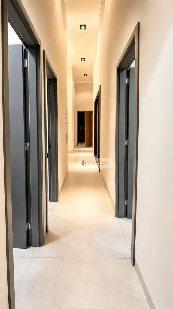 Casa, 3 quartos, 130 m² - Foto 5
