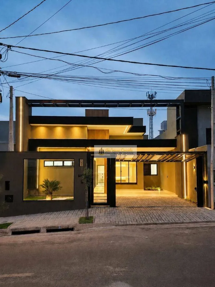 Casa, 3 quartos, 130 m² - Foto 11