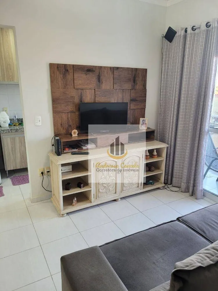 Apartamento, 2 quartos, 65 m² - Foto 1