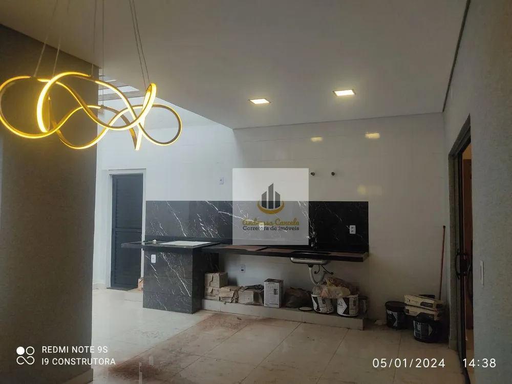 Casa de Condomínio, 3 quartos - Foto 4