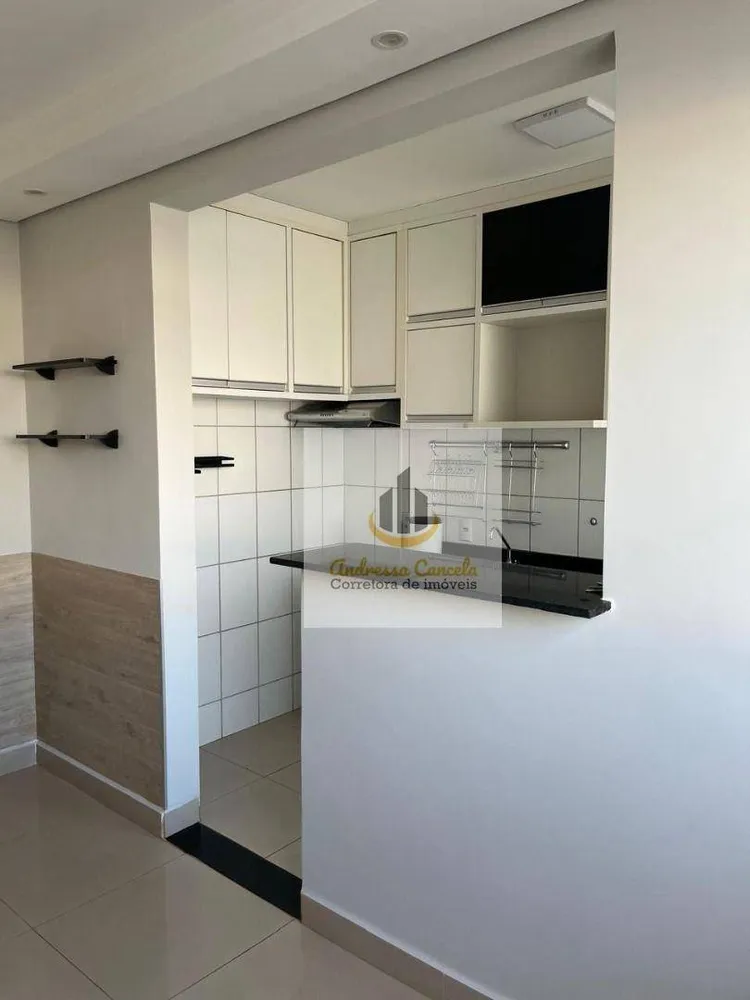 Apartamento, 2 quartos, 47 m² - Foto 2