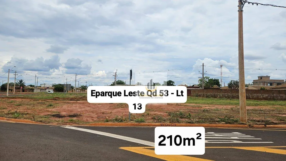 Terreno, 210 m² - Foto 1