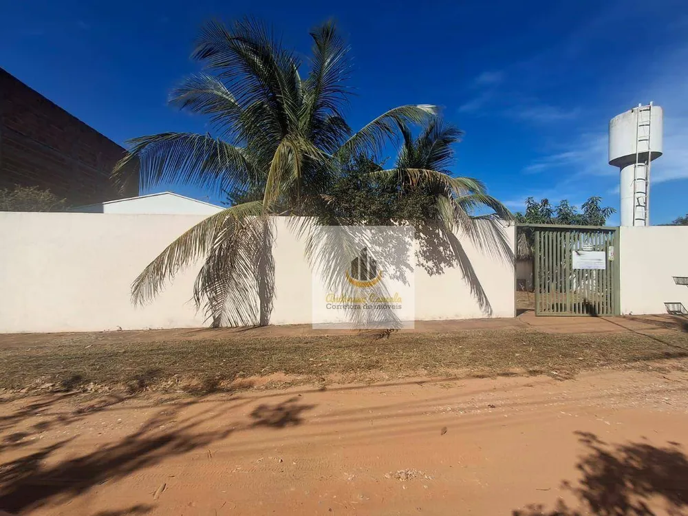 Chácara, 2 quartos, 1114 m² - Foto 4