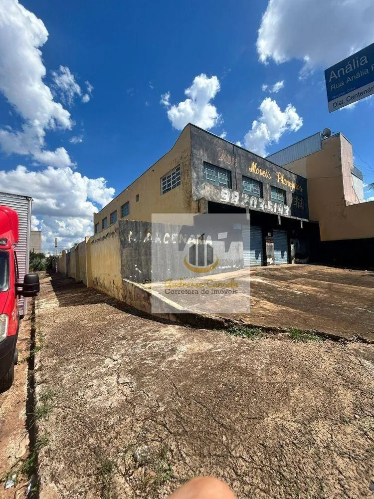 Depósito-Galpão, 312 m² - Foto 1