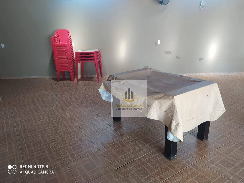 Chácara, 4 quartos, 1000 m² - Foto 2