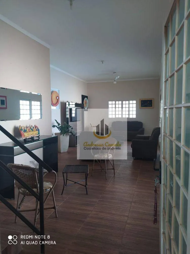 Chácara, 4 quartos, 1000 m² - Foto 4