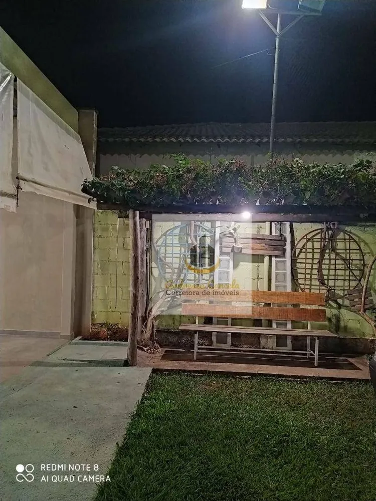 Chácara, 4 quartos, 1000 m² - Foto 1