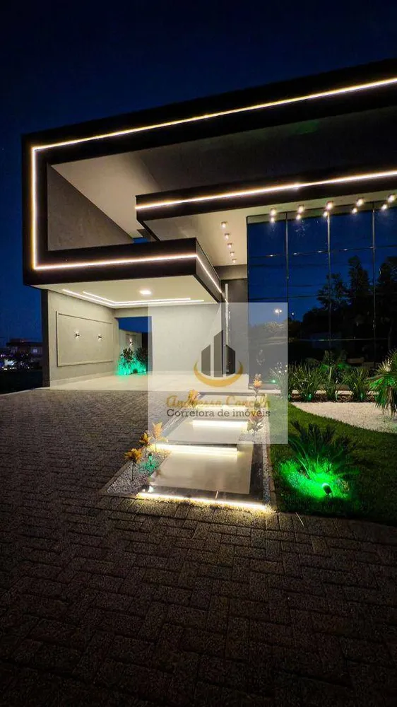 Sobrado, 3 quartos, 190 m² - Foto 1