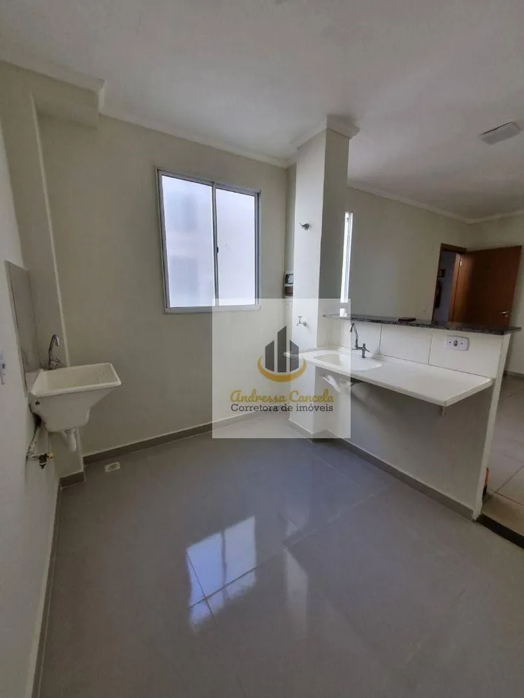 Apartamento, 2 quartos, 39 m² - Foto 4