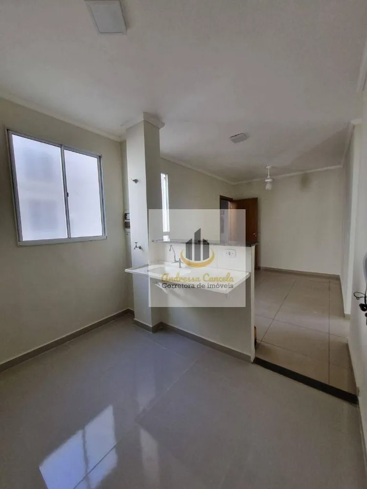 Apartamento, 2 quartos, 39 m² - Foto 1
