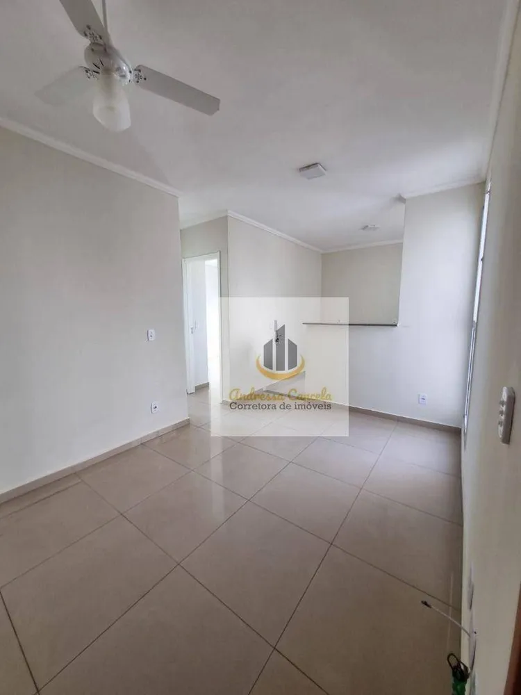 Apartamento, 2 quartos, 39 m² - Foto 3
