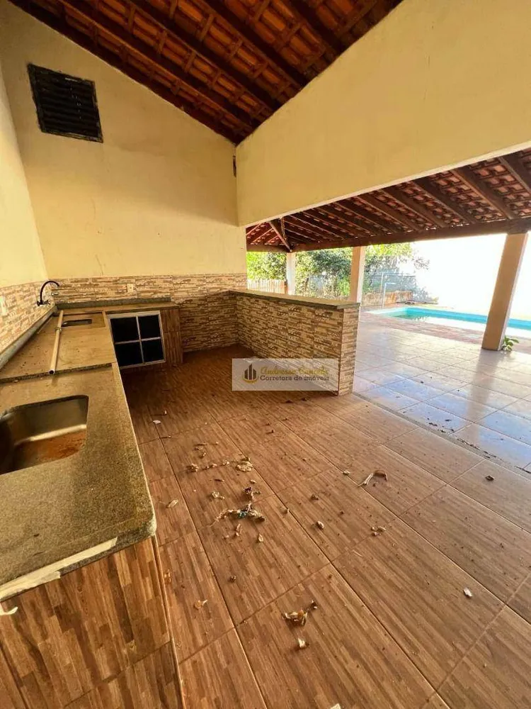 Chácara, 3 quartos, 525 m² - Foto 8