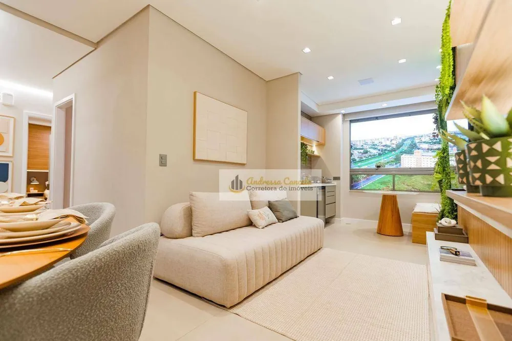 Apartamento, 2 quartos, 65 m² - Foto 5