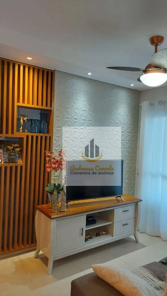 Apartamento, 3 quartos, 74 m² - Foto 1