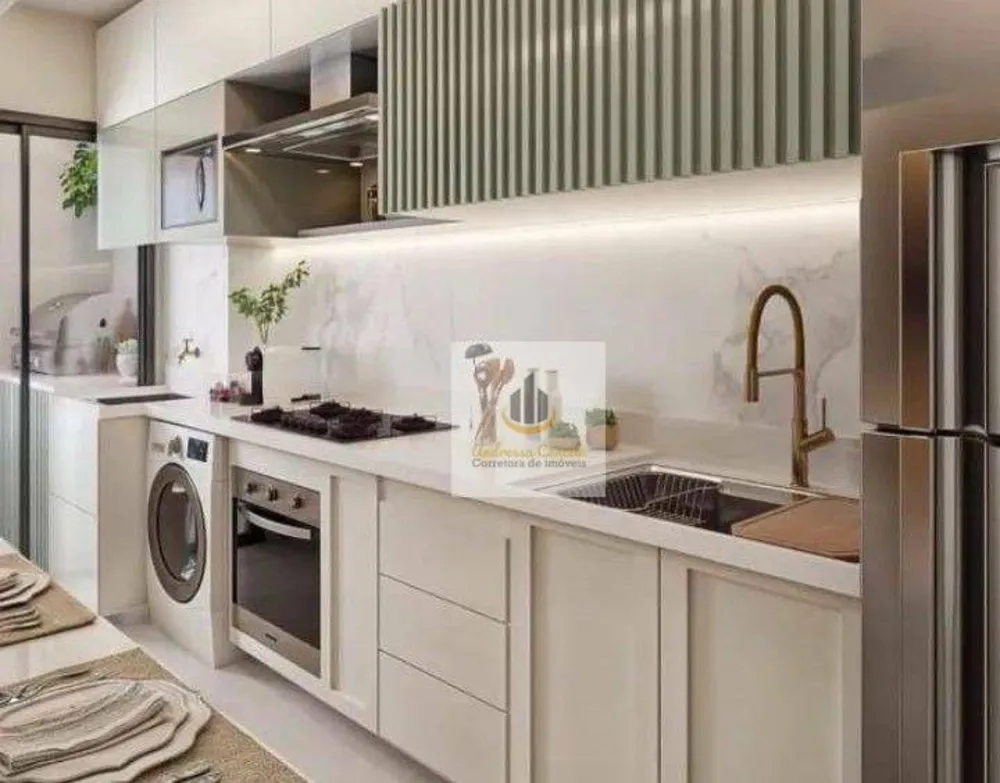 Apartamento, 2 quartos, 69 m² - Foto 2