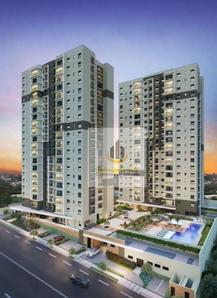 Apartamento, 2 quartos, 69 m² - Foto 1