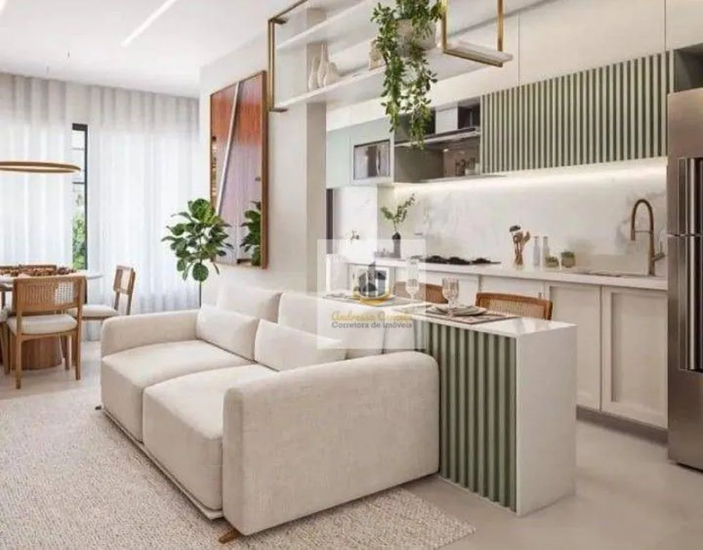 Apartamento, 2 quartos, 69 m² - Foto 3