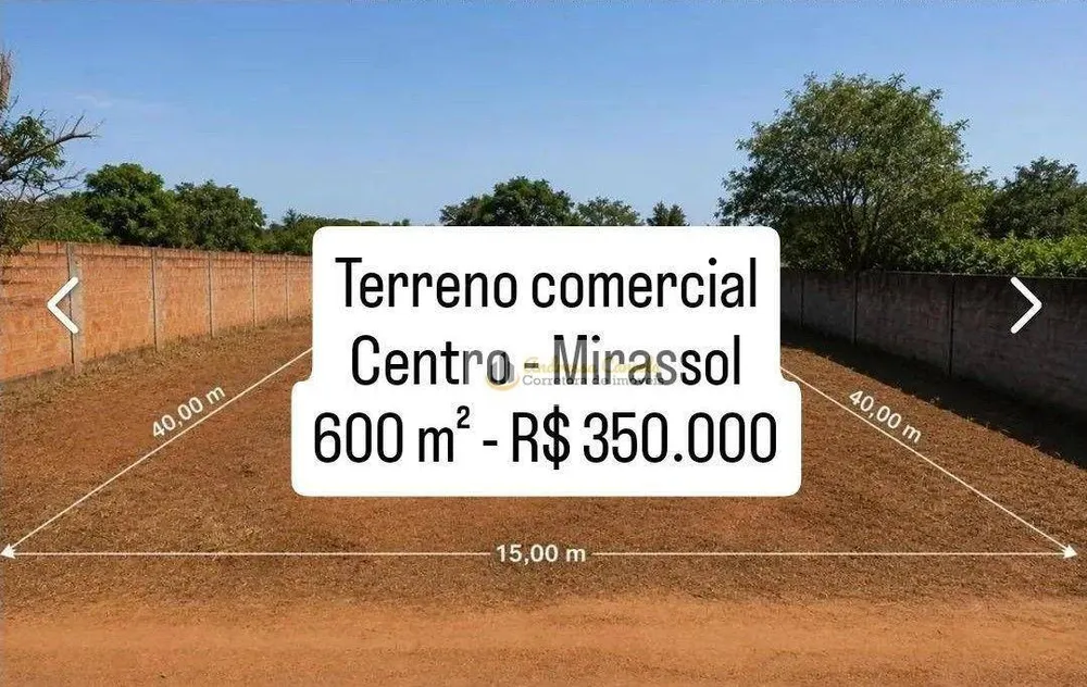 Terreno, 600 m² - Foto 1