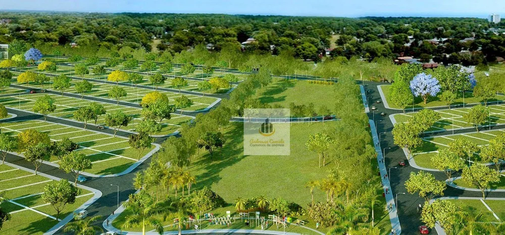 Terreno, 242 m² - Foto 1