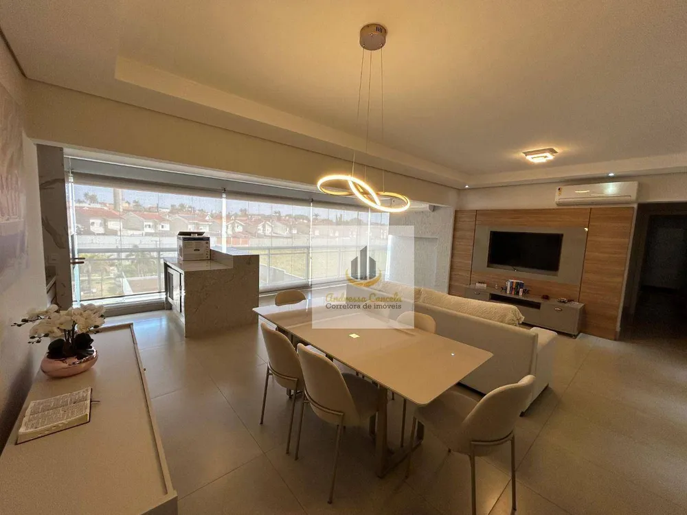 Apartamento, 3 quartos, 142 m² - Foto 3