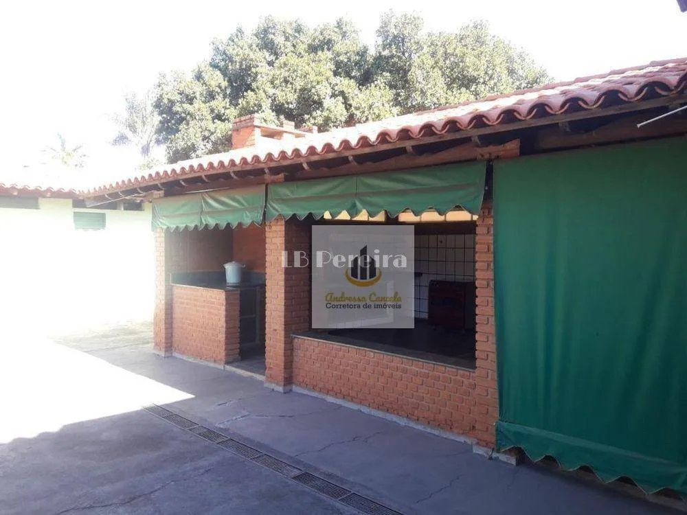 Chácara, 4 quartos, 8165 m² - Foto 4