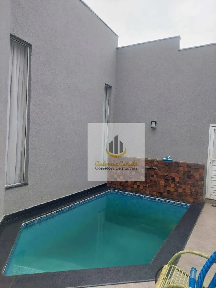 Casa de Condomínio, 3 quartos - Foto 4