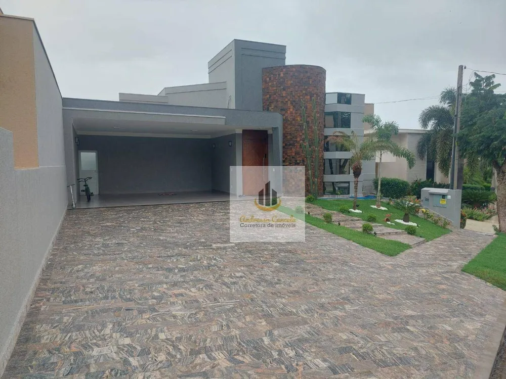Casa de Condomínio, 3 quartos - Foto 1